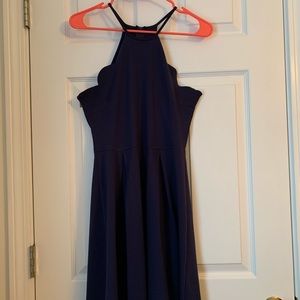Charlotte Russe Semi Formal Dress Medium